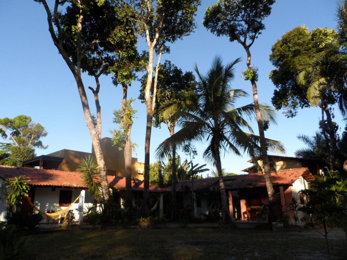 Pousada Peki Porto Seguro Exterior foto