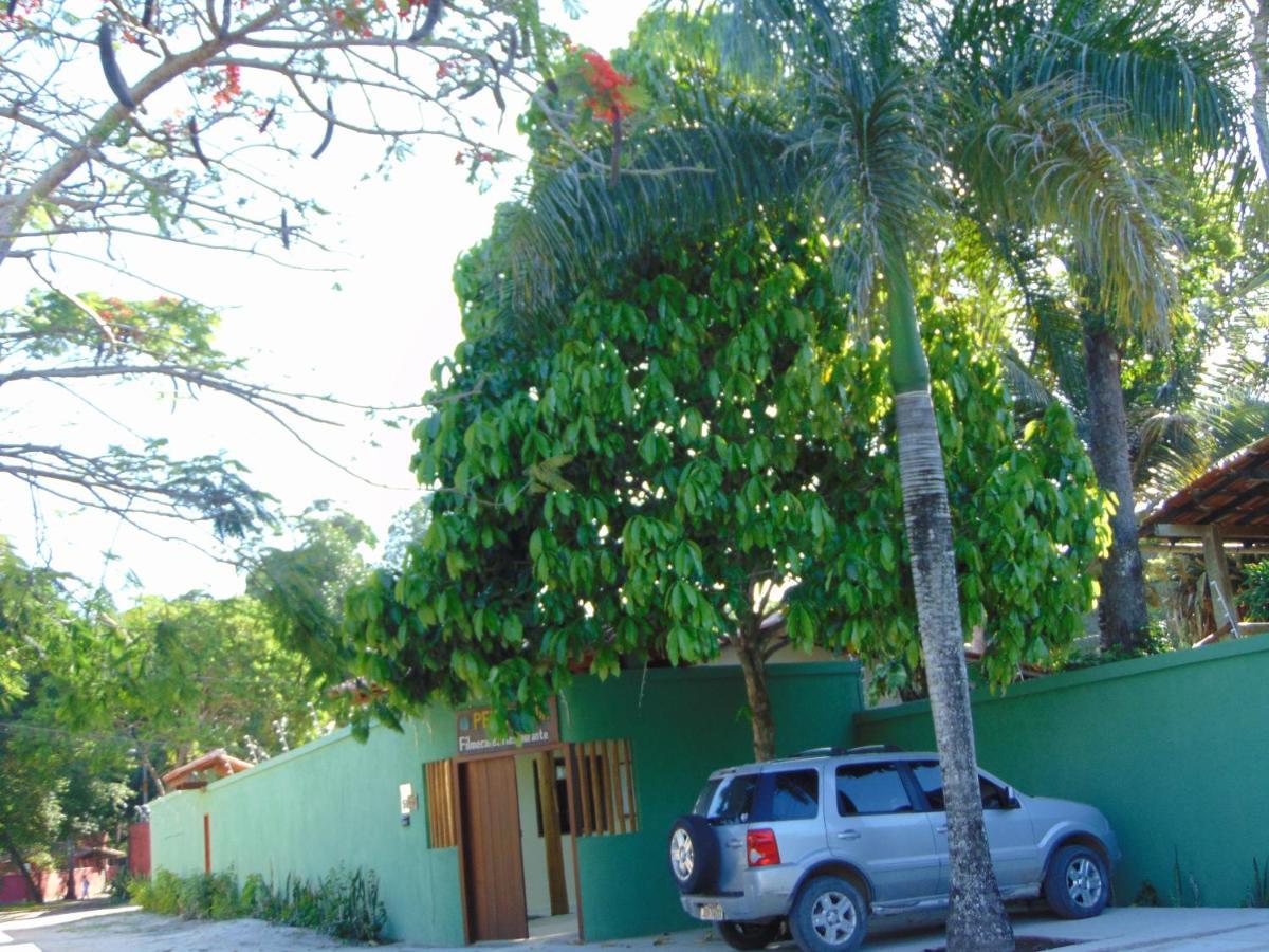 Pousada Peki Porto Seguro Exterior foto