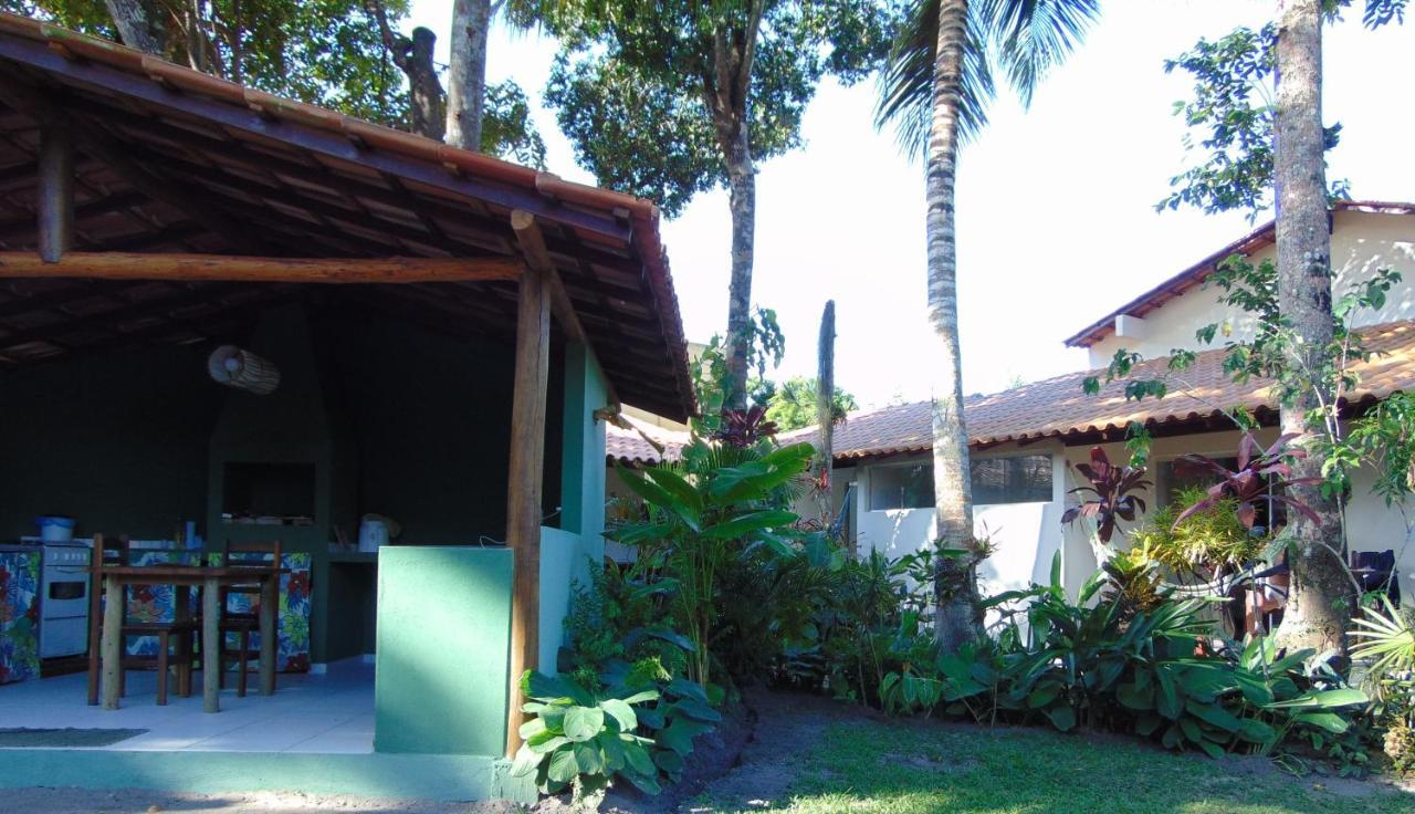 Pousada Peki Porto Seguro Exterior foto