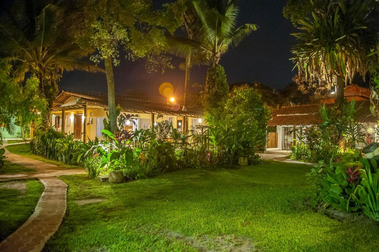 Pousada Peki Porto Seguro Exterior foto