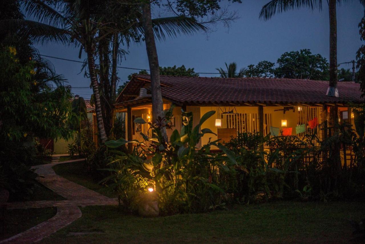 Pousada Peki Porto Seguro Exterior foto