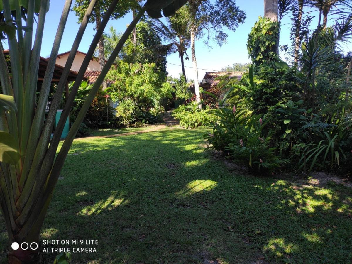 Pousada Peki Porto Seguro Exterior foto